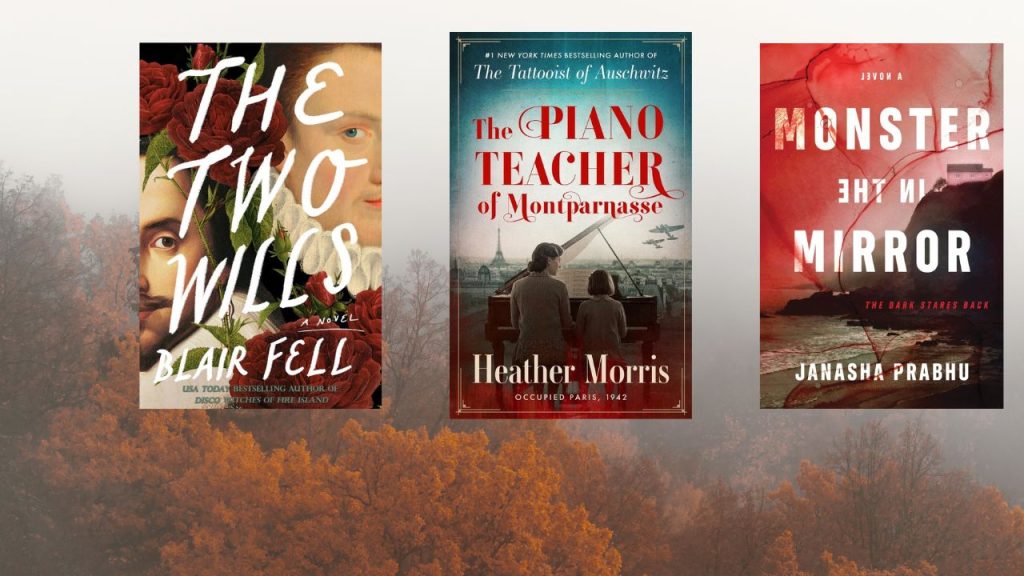 24 New Fiction Releases Perfect for Your October TBR