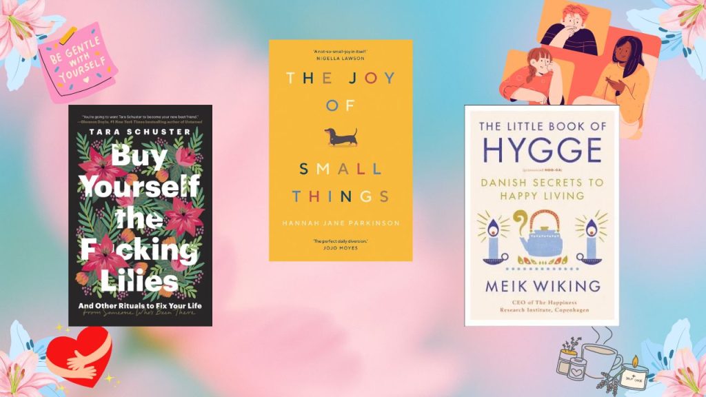 12 Helpful Books That Will Bring You Joy and Happiness