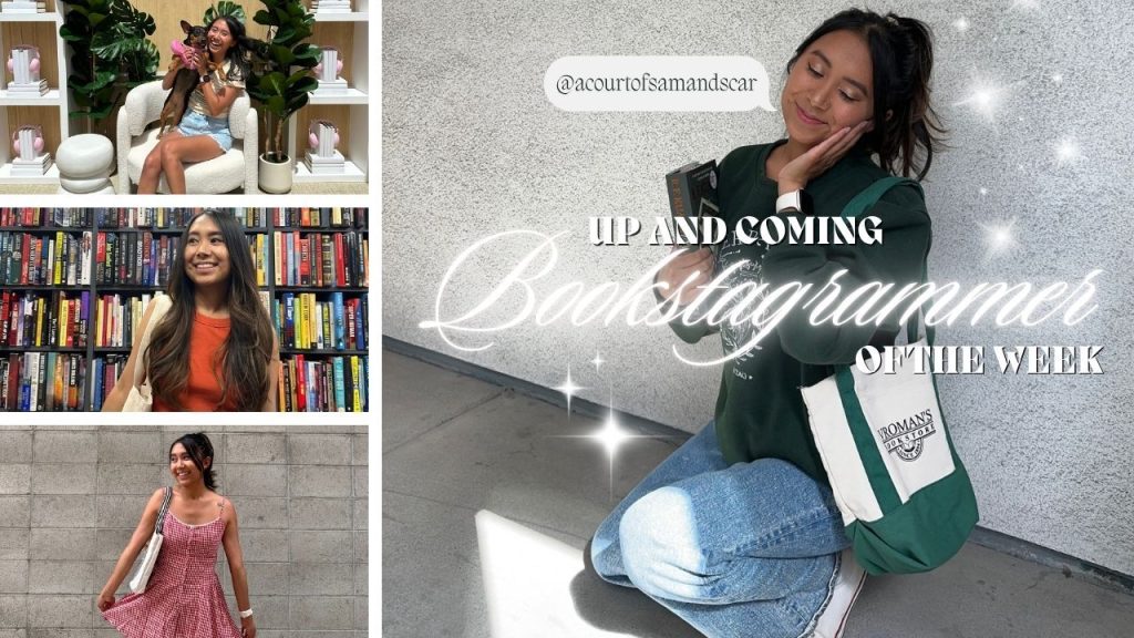 Take a Ride With Emerging Bookstagrammer Sammy