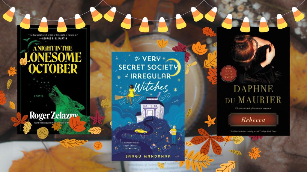 Best Book and Drink Combos to Complete Any Fall Mood