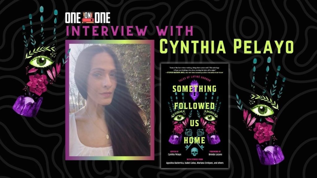 Latine Horror: Cynthia Pelayo on Haunting Short Story Collection