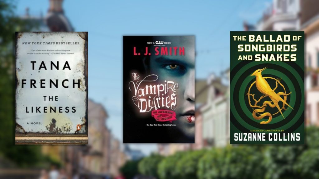 For the Rory Gilmores: Great Books To Read During Every Pocket of Downtime