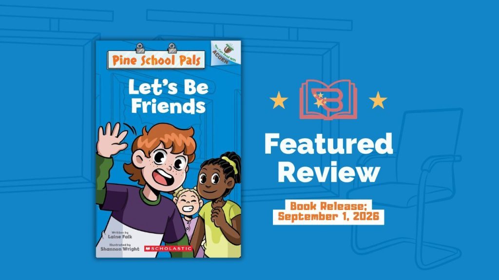New Early Readers Series Pine School Pals Brings Humor and Heart