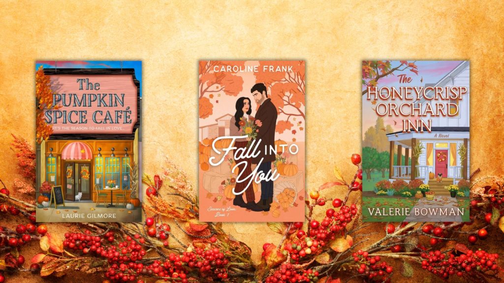 Your New Favorite Bookish Playlist for Fall