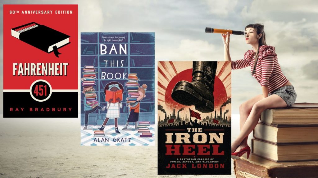 8 Remarkable Books That May Have Predicted Their Own Bans