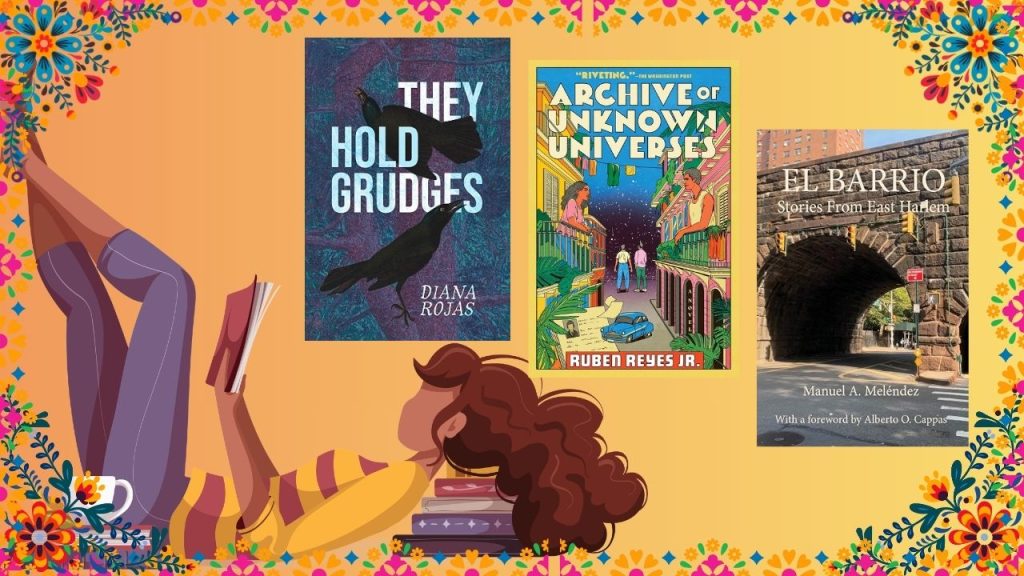 Hispanic Lit Fic With Multi-Generational Plots, New in 2026