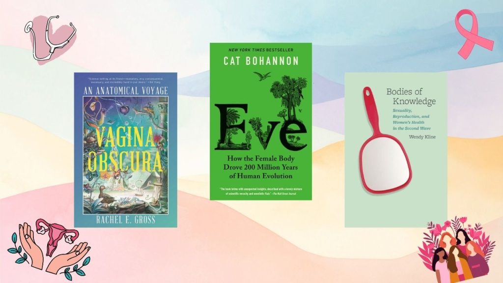 Nonfiction Reads That Challenge the Way We Understand Women’s Bodies