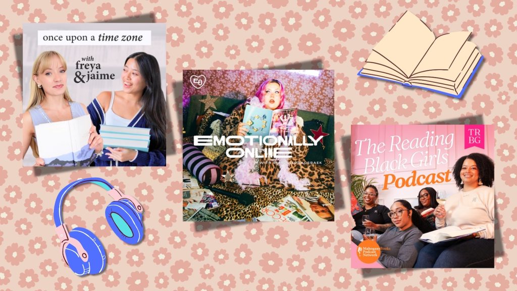 Excellent Binge-Worthy Podcasts for Every Type of Reader