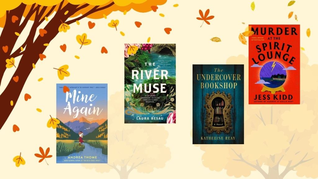 The Ultimate Cozy Reads Roundup: 20 Books for Every Kind of Comfort