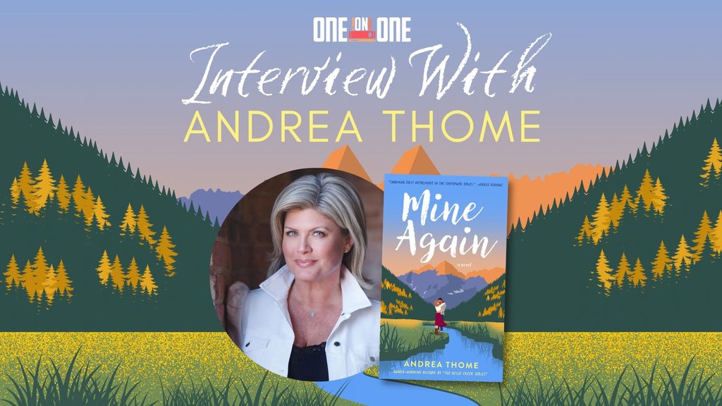 Andrea Thome on Her Latest Picturesque Small Town Romance