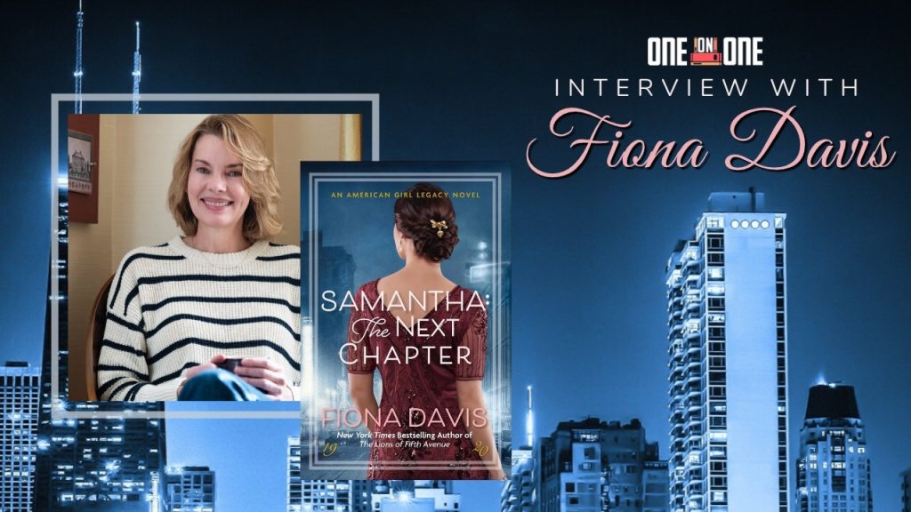 Fiona Davis on 40 Years of American Girl and a New Era