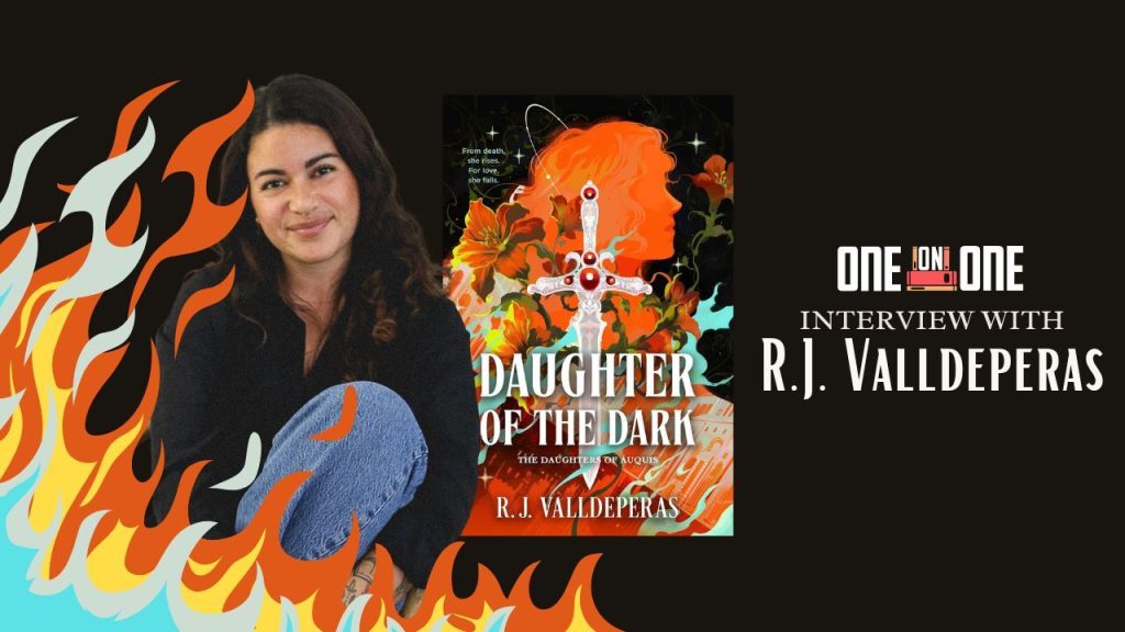 R.J. Valldeperas on Her New South American-Inspired Romantasy