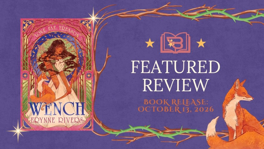 Robin Hood Fans Will Love This Spicy Retelling