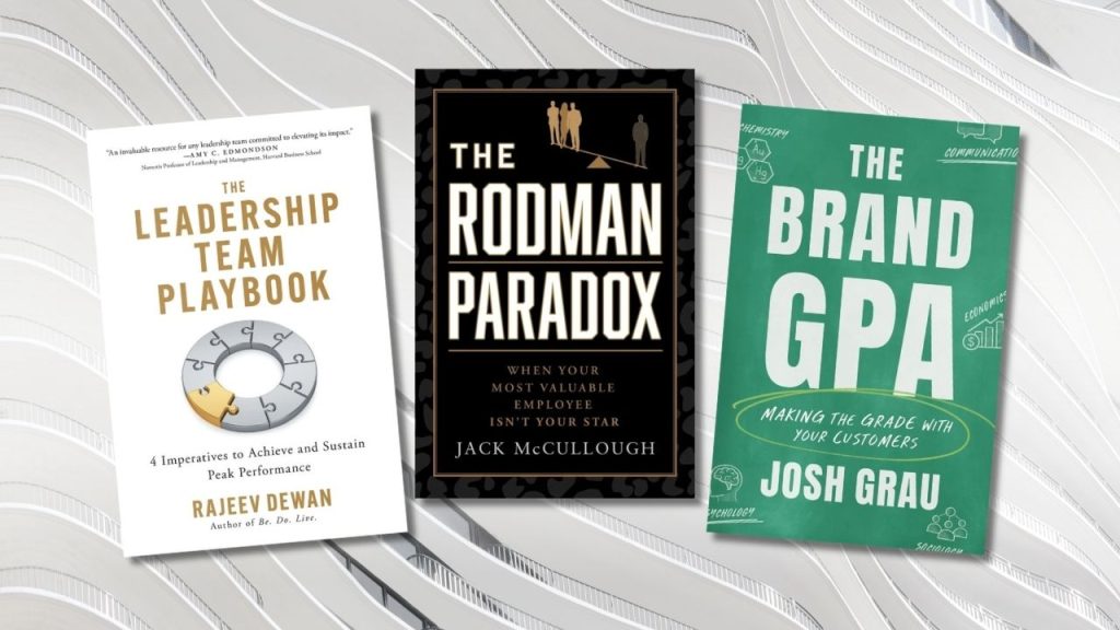 The Entrepreneur’s Blueprint: 10 Essential Reads to Sharpen Your Business Acumen