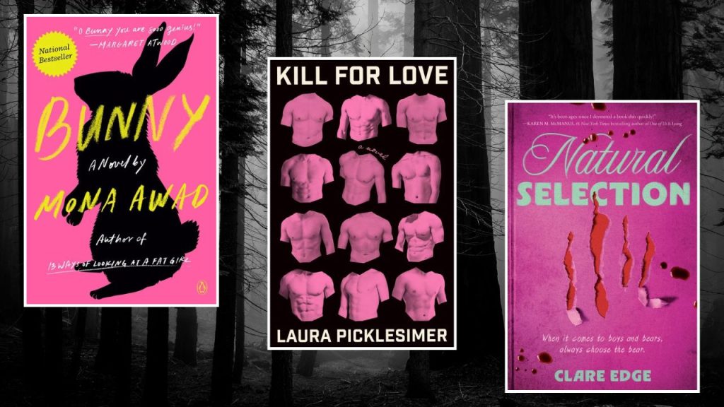 10 Unsettling Books About Weird Girl Horror and Feminine Rage